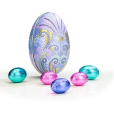 Luxury Egg Filled - Lilac Purple - Sara Miller